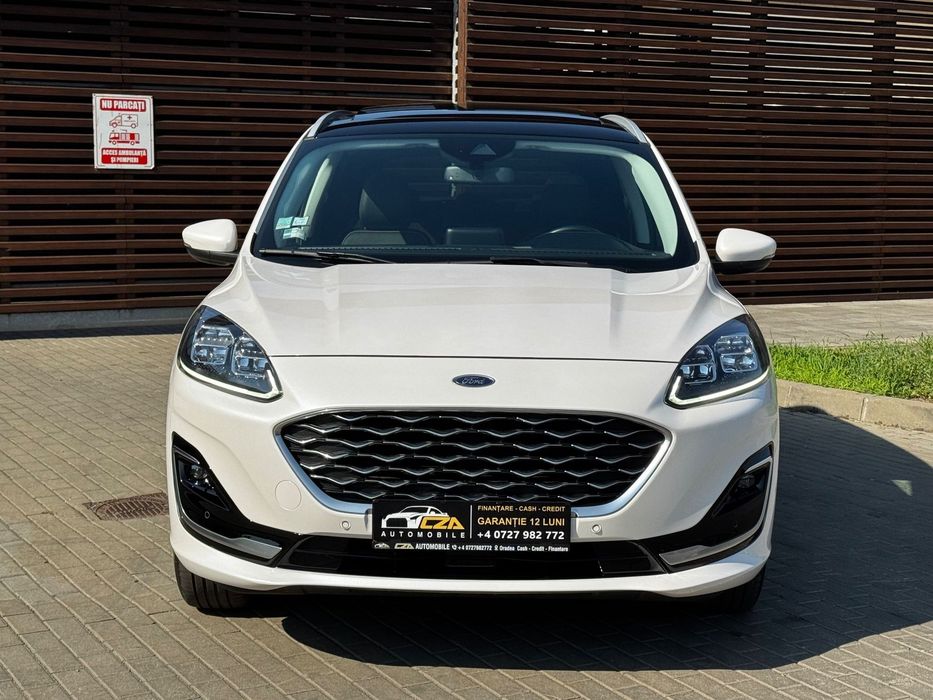 Ford Kuga 2.5Hibrid 190CP Full Option Vignale Garantie 12 luni