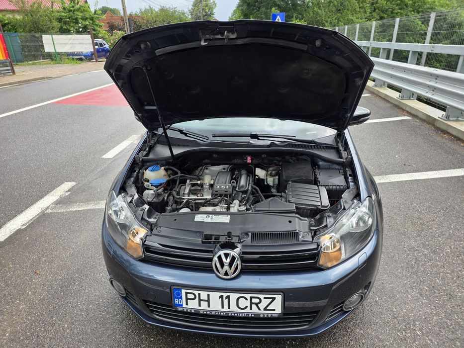 VOLKSWAGEN Golf 2013 — imagine 3