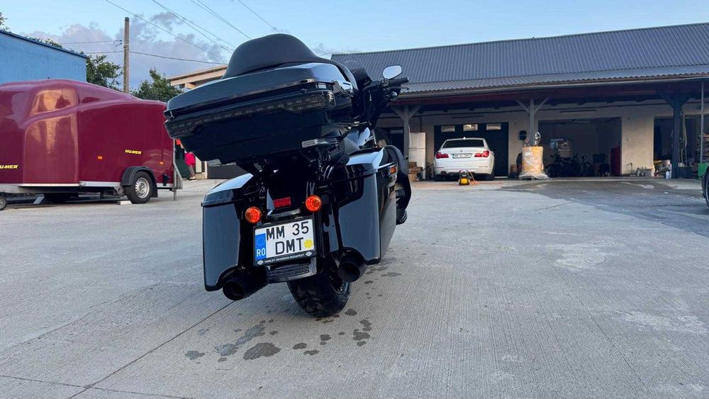 Harley Davidson Road King Special - 4000km