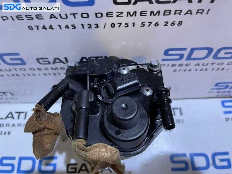 Suport Carcasa Filtru Combustibil Motorina Renault Laguna 2 1.9 DCI 2001 - 2007 Cod 8200084288