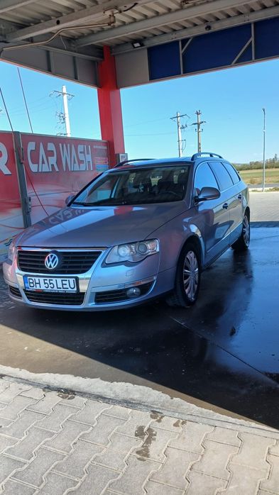 Volkswagen Passat 2006 diesel, 3.234 € — imagine 2