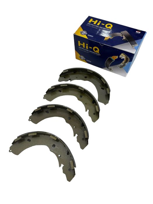 Тормозные колодки задний Isuzu D-max