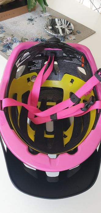 каска велосипед МТБ MTB ,Troy Lee, Bontrager Quantum Mips