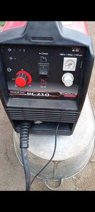 Продам плазмарез почти новый