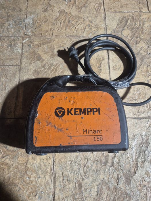 Aparat sudura kemppi minarc 150