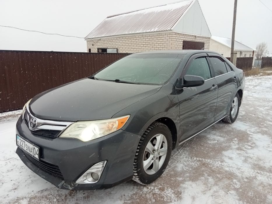 Toyota Camry 50 идеальный сост.