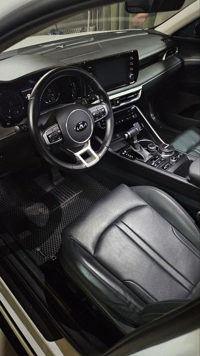 KI K5 full pozitsiya