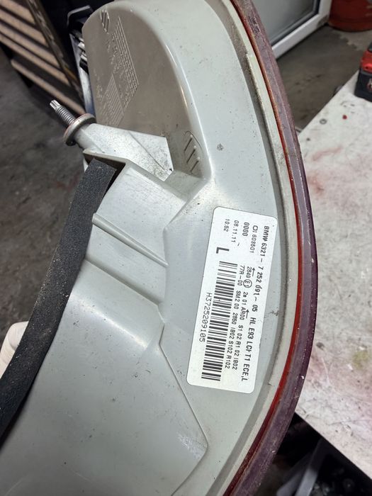 Stop stopuri bmw e93 lci lampa stop bmw e93 lci