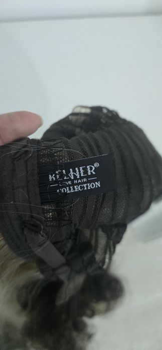Peruca marca Belher