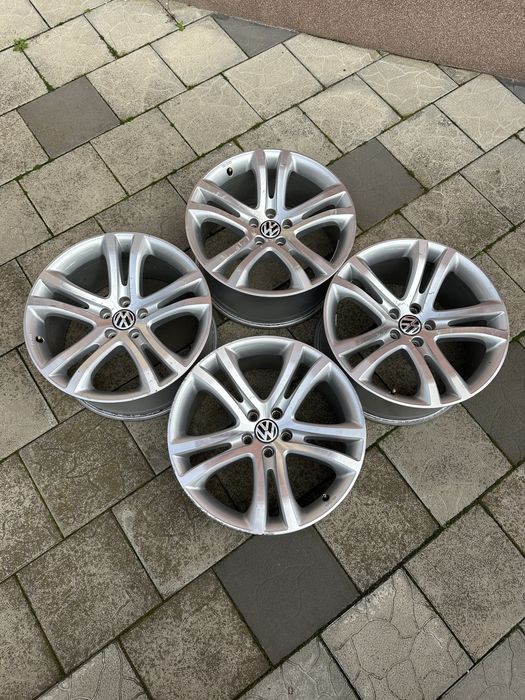 Jante R19 5x112 9J ET33 OEM VW Savannah