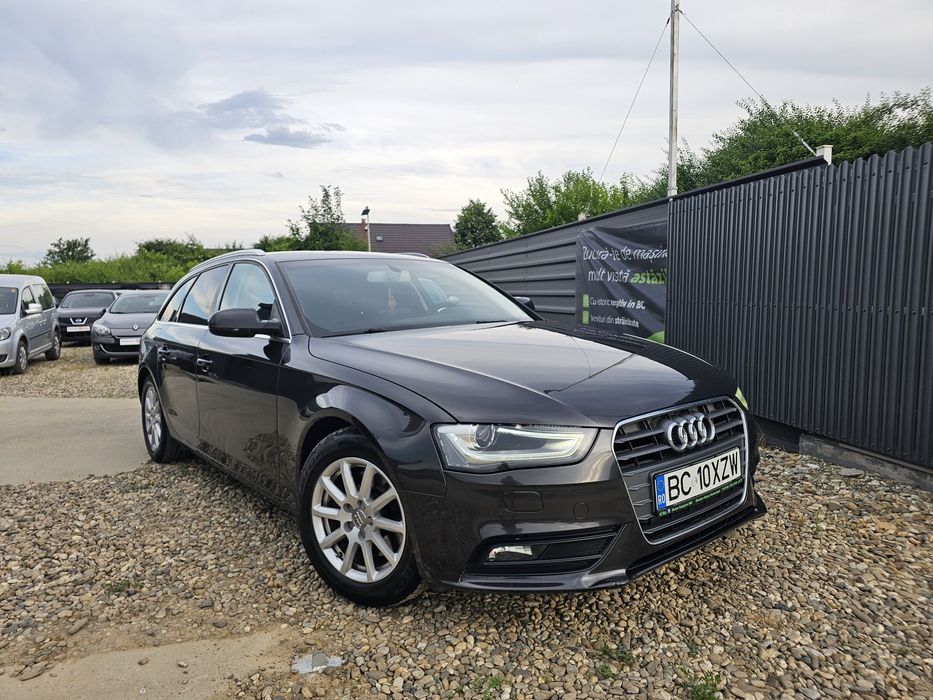 Audi A4 ~ 2.0 Diesel ~ 2015 ~ Euro 6 ~