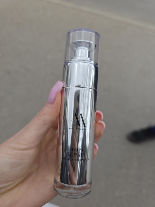 Професионална терапия за коса/серум