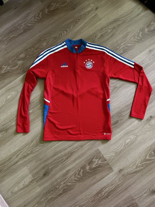 Bayern munich тренировъчен дълъг екип