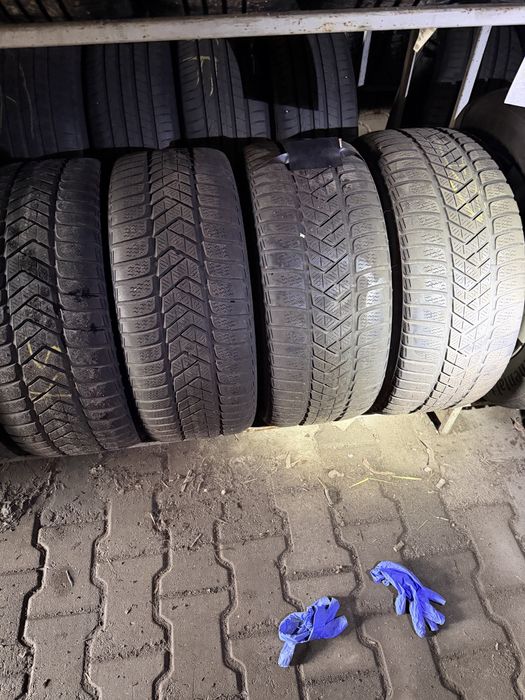 Vand jante Mercedes-benz E class 245/45 R17