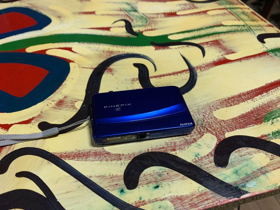 Fujifilm Z900EXR 16 MP 5x zoom Digital Camera Цифров Фотоапарат