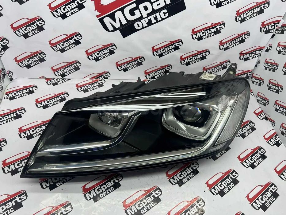 Фары Volkswagen Toureg