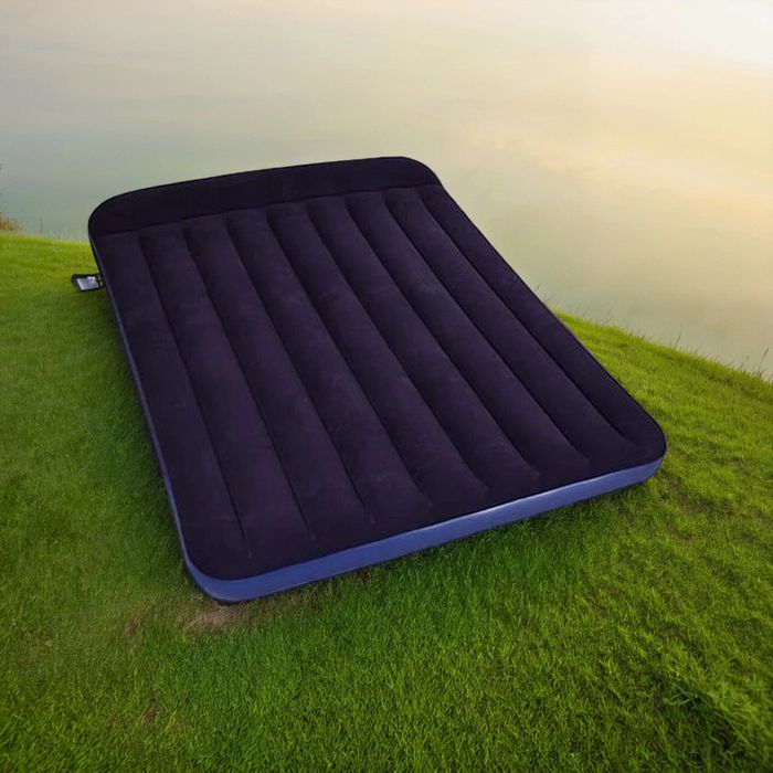 Надувной матрас двухспальная