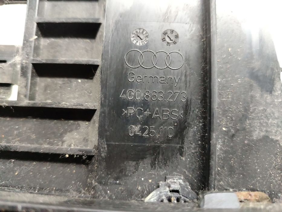 Scrumiera fata 4g0863273 Audi A6 4G/C7 (2010 - 2014)