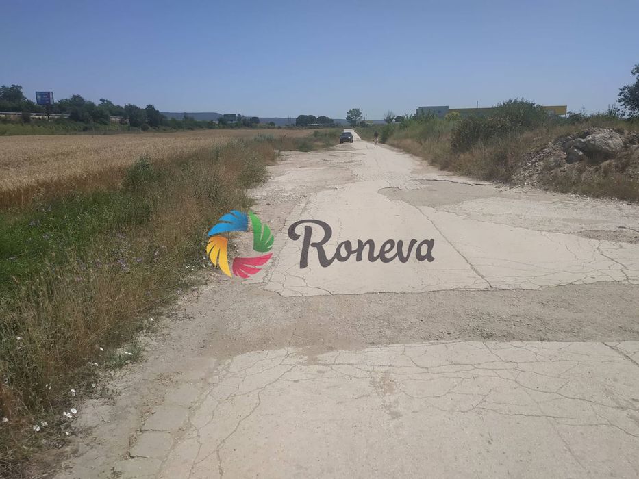 Продава се Парцел в Игнатиево - 3125 кв.м за 20 €/кв.м - Снимка #1