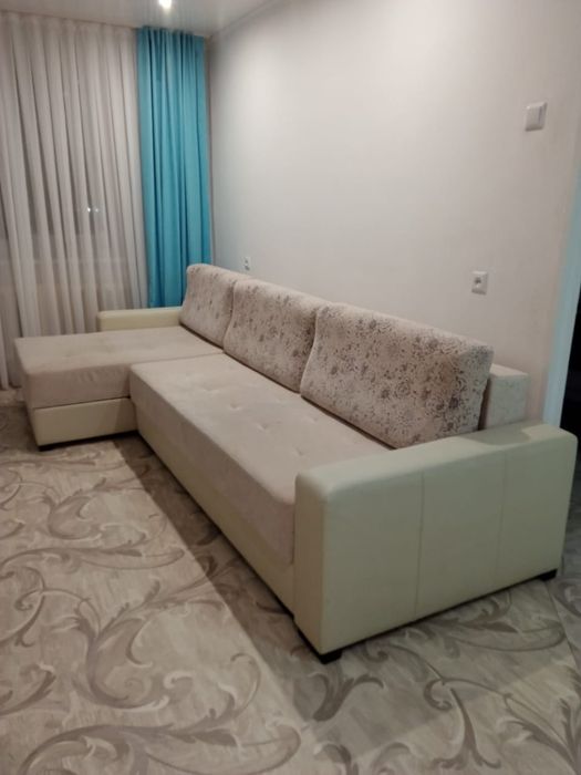 Большой уголок отдыха