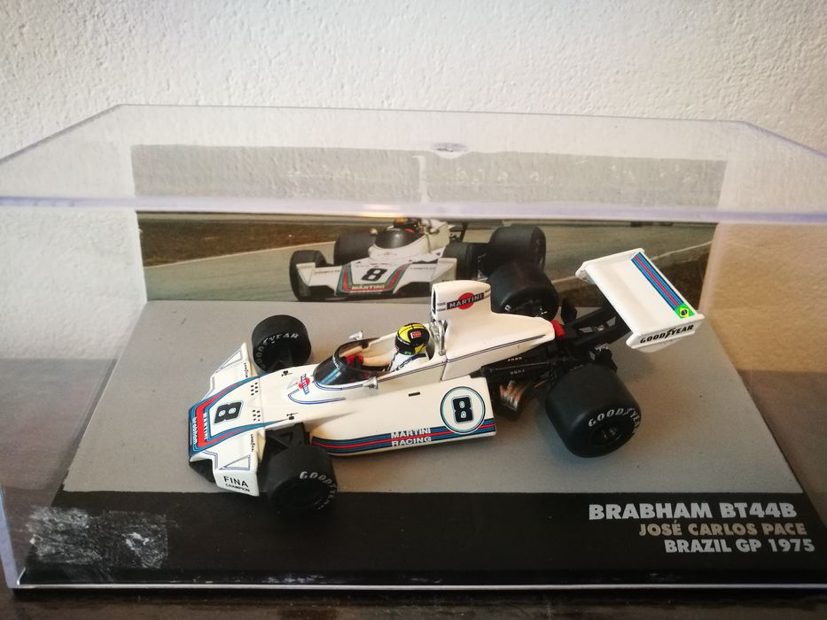 Formula 1 различни болиди