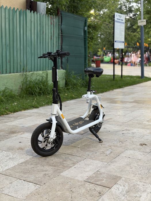 Trotineta Electrică cu șa Noua Generație OFERTĂ‼️