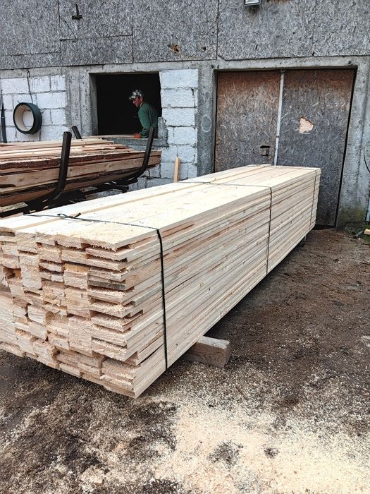 Vând cherestea de brad transport gratuit