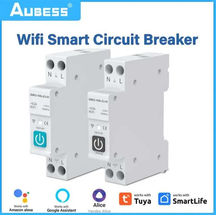 Датчики Tuya Smart ZigBee: протечки воды, температуры, и другие.