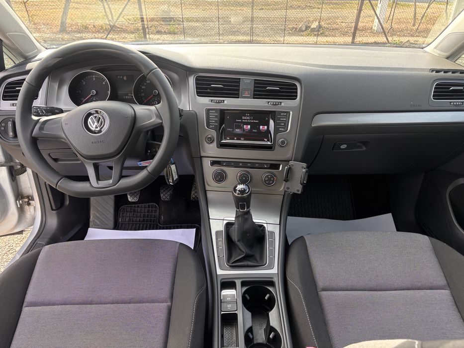 Golf 7 1.6tdi Bluemotion 2014, Webasto