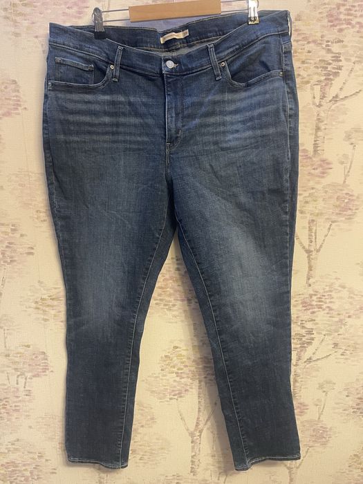 Blugi dama Levi’s model 311 marimea XXL - 20W skinny