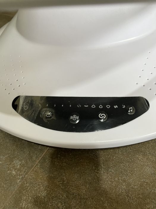 Електрическа люлка Cangaroo La scala