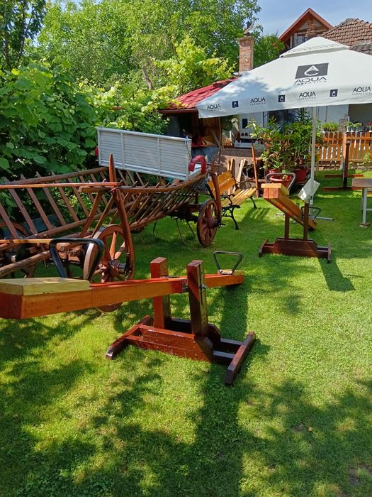 Suport hamac, balansoare