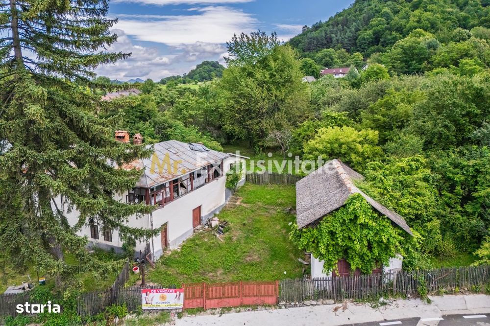 Teren cu potential exceptional de dezvoltare–6.661 mp-Str. Grigore Ale