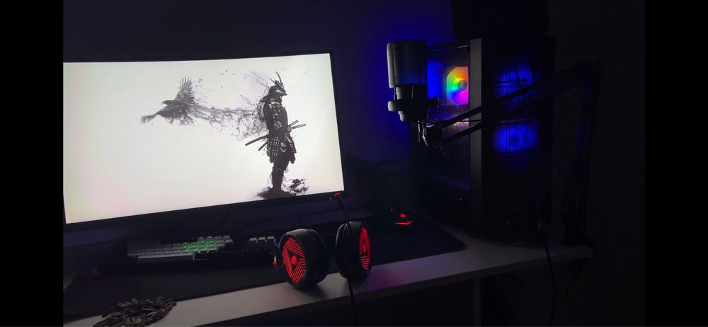 Компьютер 3060 тиай корай 5