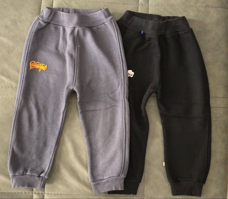 Штаны утеплённые