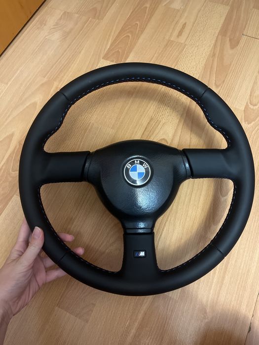 Руль bmw M tech 2
