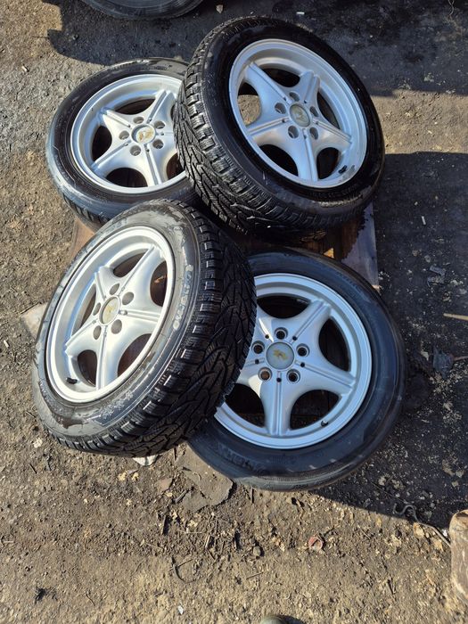 Джанти 16  5x120