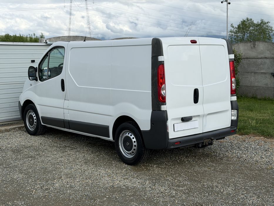 Renault Trafic L1H1  - 2013 - 2.0 DCI - 6+1 Trepte  - A/C - Euro 5