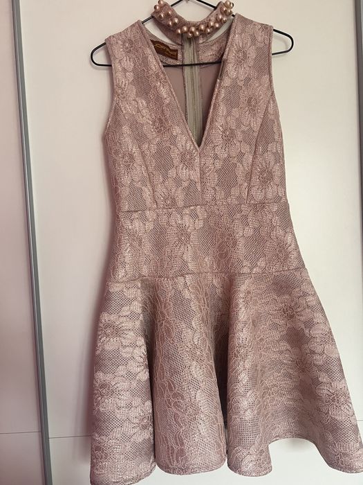 Официална рокля Djofra