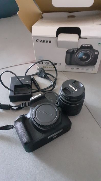 Фотоаппарат Canon EOS 1300D