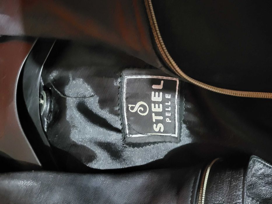 Vind haina piele  suptire  dama ( minusa)