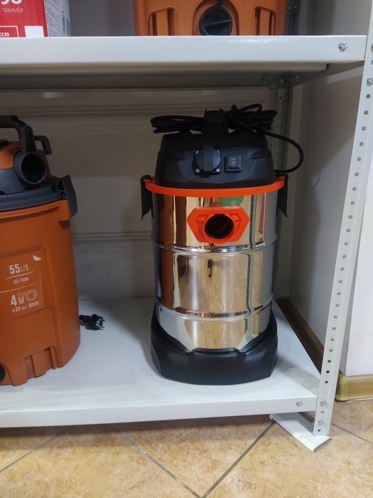 Промышленный пылесос Патриот