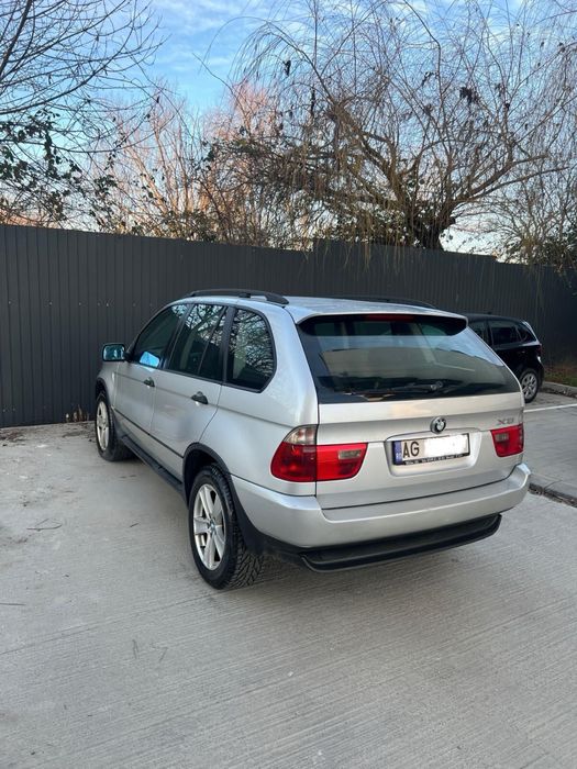 Vand Bmw X5 2007
