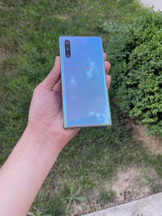 Samsung note 10 12/256GB