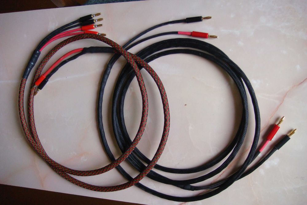 кабеля для аудио аппаратуры  класса Hi-End