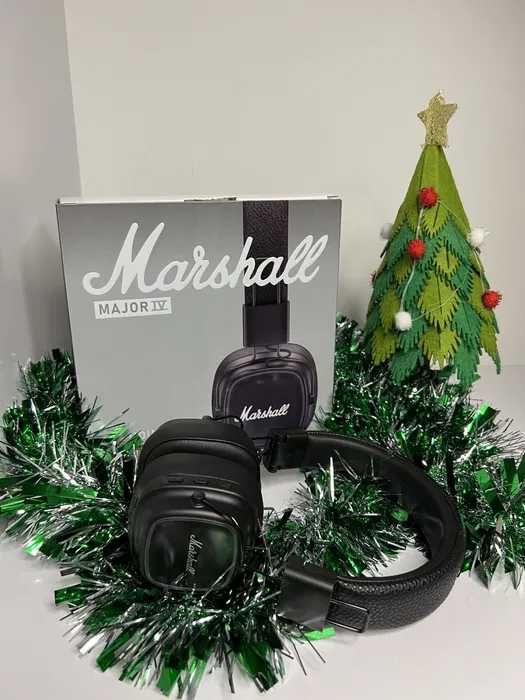 Наушники Marshall Major 4