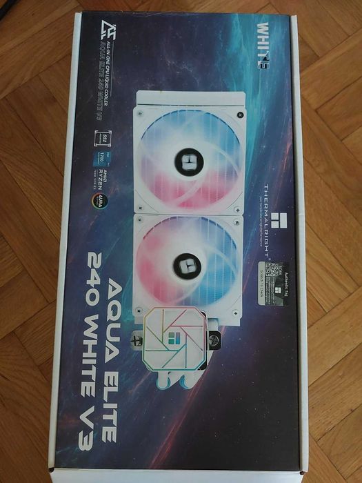 Thermalright Aqua Elite 240 V3 - водно охлаждане