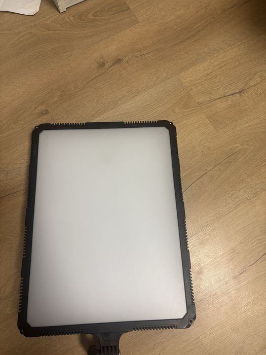 Lampa foto-video profesionala LED Nanlite Compac 68, Lumina Rece, 5600K