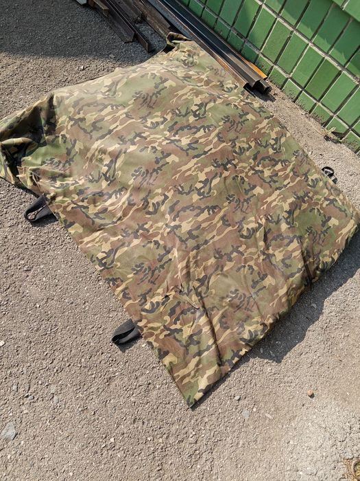 Палатка надувная