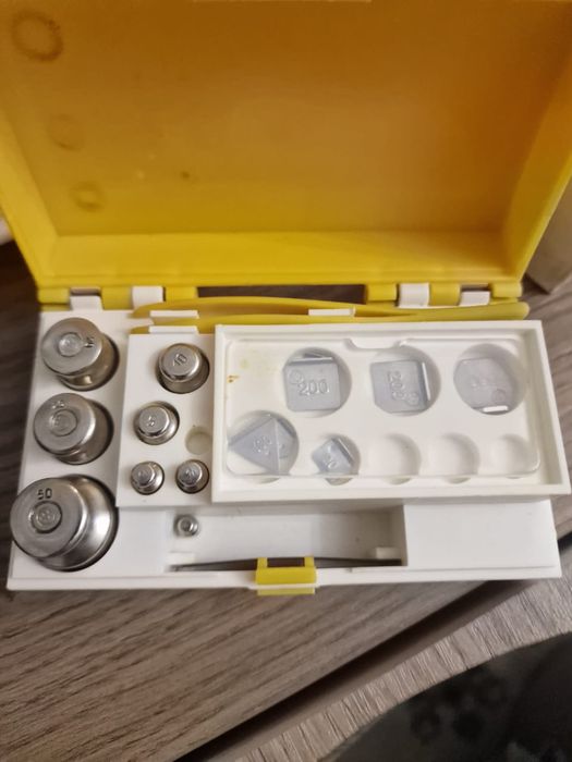 Комплект гирь